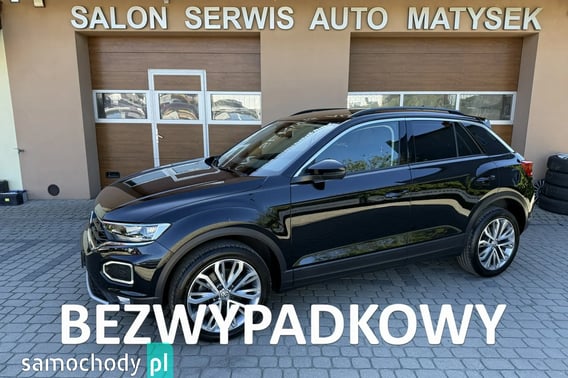 Volkswagen T-Roc Hatchback 2018