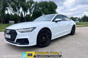 Audi A7 Coupe 2021