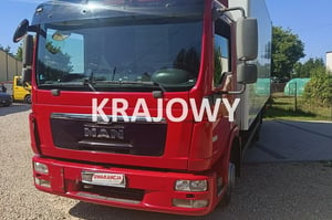 MAN TGL 10.180 4X2 BB E5 10.0t Ciężarowe 2013