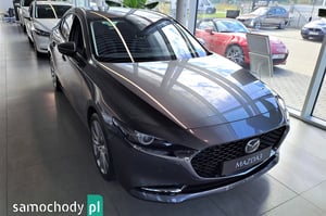 Mazda 3 Sedan 2025