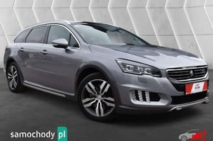 Peugeot 508 Kombi 2016