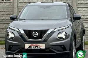 Nissan Juke SUV 2021