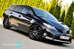 Toyota Auris Kombi 2015