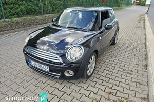 Mini Cooper Hatchback 2010