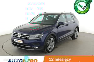 Volkswagen Tiguan SUV 2018