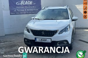 Peugeot 2008 SUV 2018