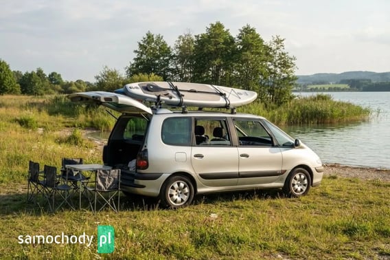 Renault Espace Inny 2000