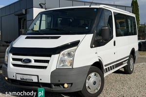 Ford Transit Bus 2010