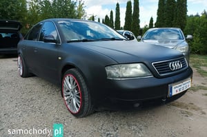 Audi A6 Sedan 2000