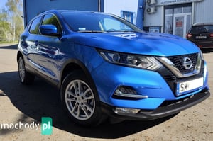 Nissan Qashqai Crossover 2018