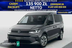 Volkswagen Caddy Bus 2026