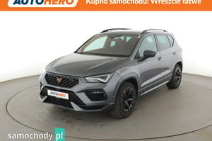 Cupra Ateca SUV 2022