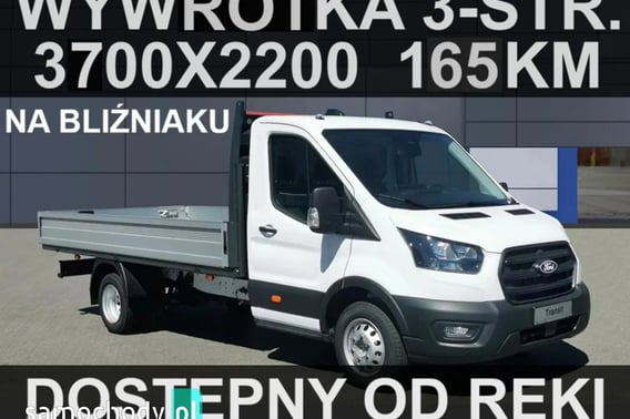 Ford Transit Wywrotka 2026