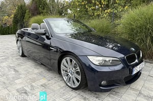 BMW 3 Seria Kabriolet 2009