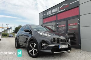 Kia Sportage SUV 2018