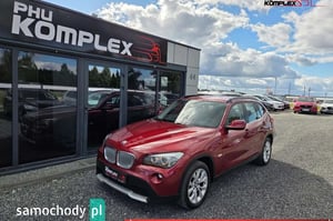 BMW X1 SUV 2012