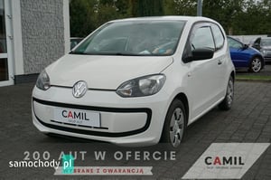 Volkswagen Up Hatchback 2012