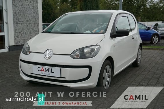 Volkswagen Up Hatchback 2012