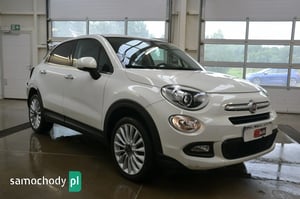 Fiat 500X Hatchback 2017