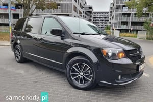 Dodge Grand Caravan Minivan 2018