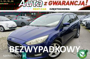 Ford Focus Kombi 2015
