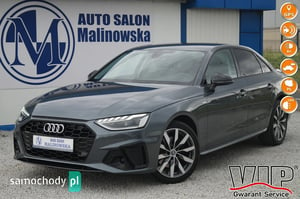 Audi A4 Sedan 2019