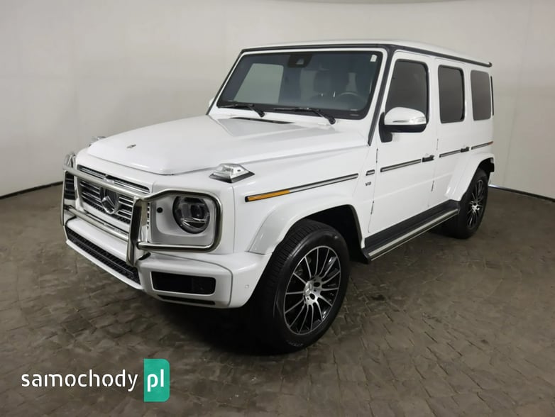 Mercedes-Benz G-Klasa W483