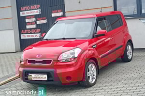 Kia Soul Minivan 2009
