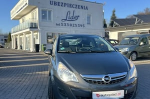 Opel Corsa Hatchback 2013