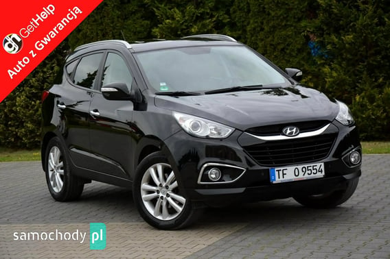Hyundai ix35 SUV 2011