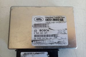 RANGE ROVER DISCOVERY MODUŁ STEROWNIK SKRZYNI BIEGÓW EH22-7H417-AA