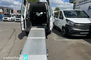 Ford Transit Custom Van 2016