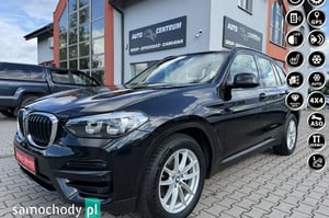 BMW X3 SUV 2018