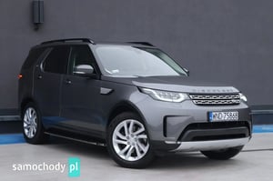 Land Rover Discovery SUV 2017