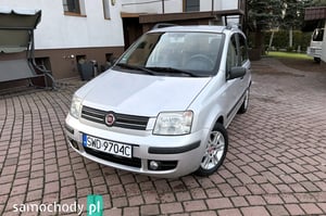Fiat Panda Hatchback 2008