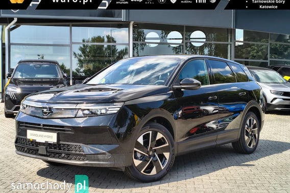 Opel Grandland X SUV 2026