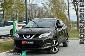 Nissan Qashqai SUV 2017