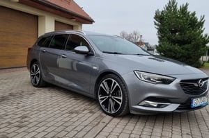 Opel Insignia Kombi 2017