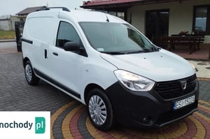 Dacia Dokker Furgon 2020