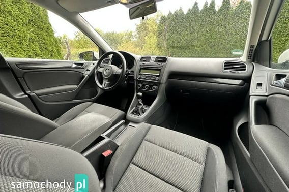 Volkswagen Golf Hatchback 2009