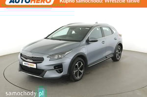 Kia XCeed SUV 2022