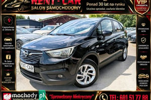 Opel Crossland X SUV 2018