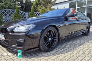 BMW Seria 6 Sedan 2013