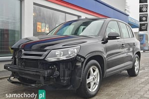 Volkswagen Tiguan SUV 2014