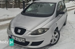 Seat Altea Crossover 2005