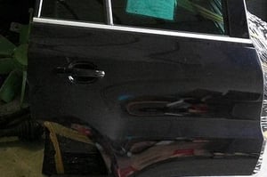 VW TIGUAN I LIFT 5N2 DRZWI TYŁ PRAWE LC9X