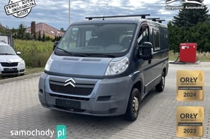 Citroën Jumper OMC Camper Inny 2008