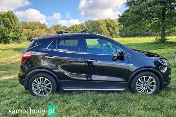 Opel Mokka SUV 2017