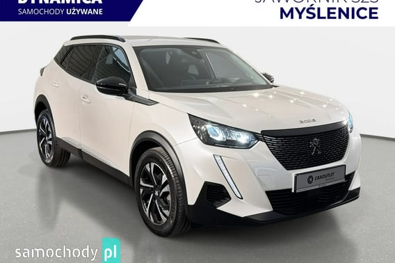 Peugeot 2008 SUV 2022