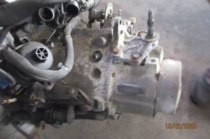 PEUGEOT 308 T7 1,4VTI SKRZYNIA BIEGÓW 20DP55